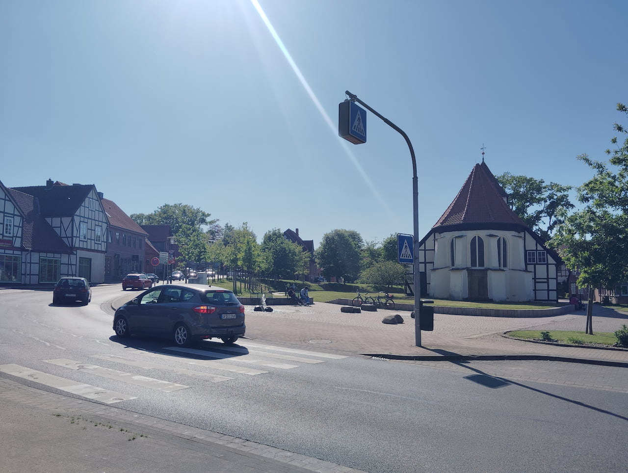 Hankensbüttel_townscape